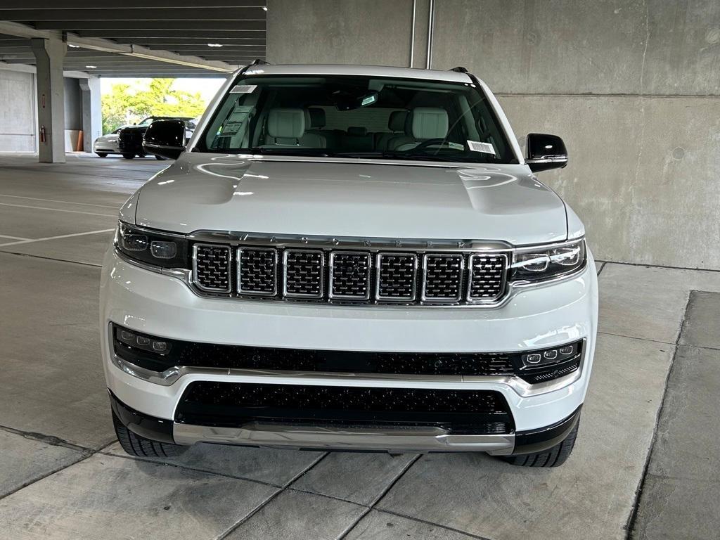 new 2023 Jeep Grand Wagoneer L car, priced at $89,113