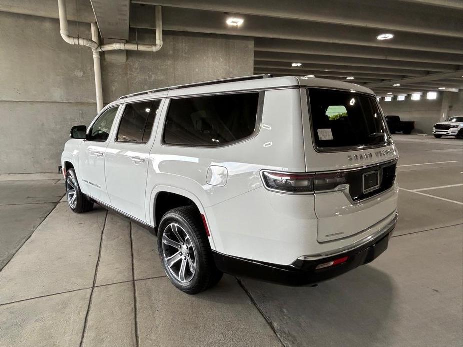 new 2023 Jeep Grand Wagoneer L car, priced at $87,613