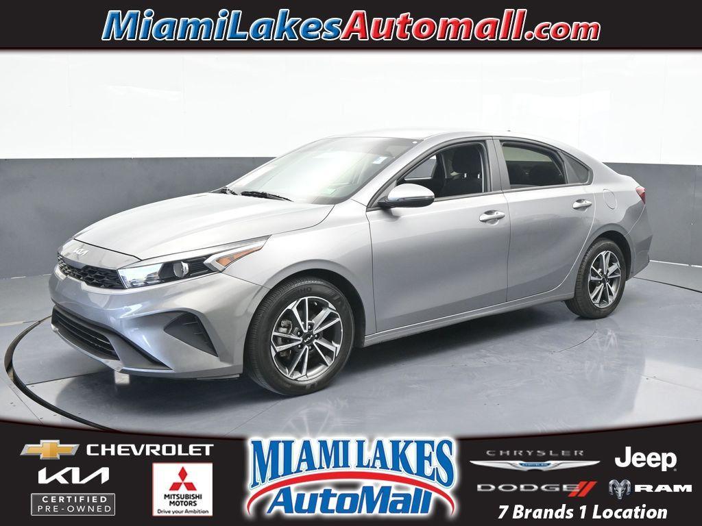 used 2023 Kia Forte car, priced at $17,888