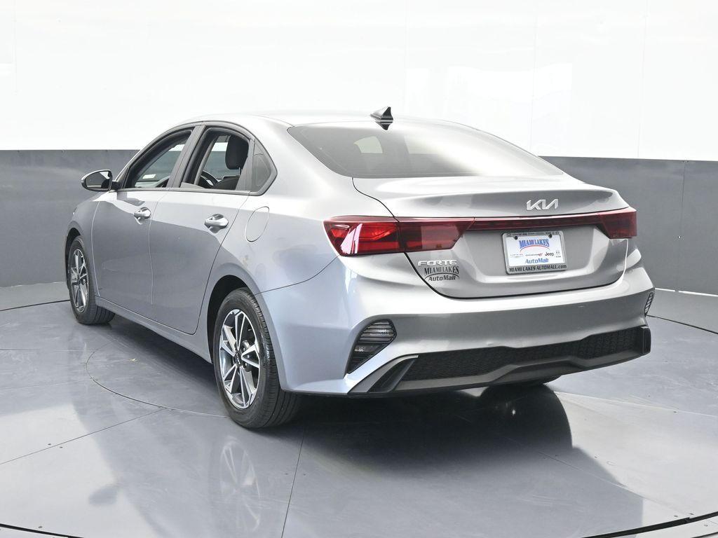 used 2023 Kia Forte car, priced at $17,888
