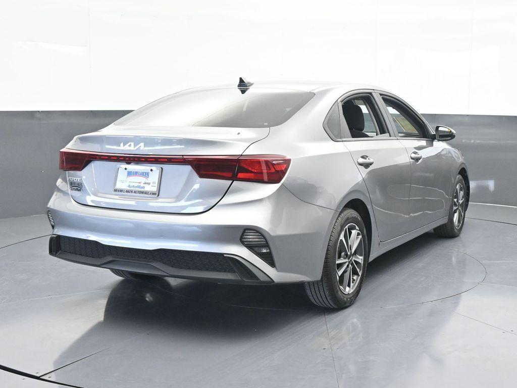 used 2023 Kia Forte car, priced at $17,888
