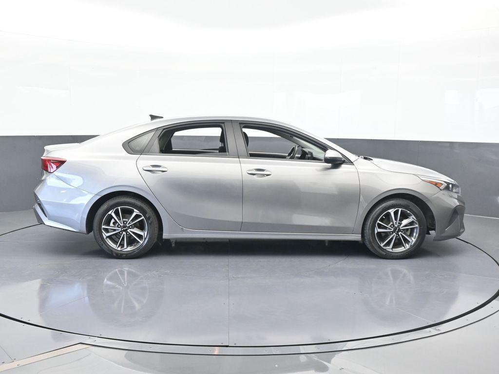 used 2023 Kia Forte car, priced at $17,888