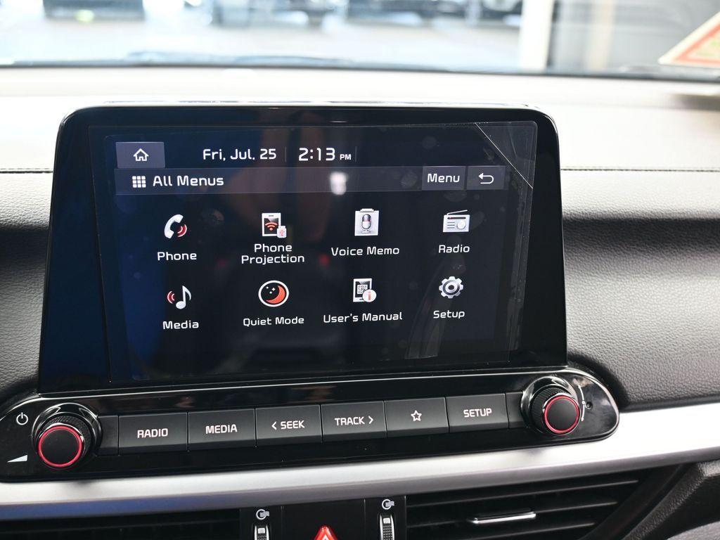 used 2023 Kia Forte car, priced at $17,888