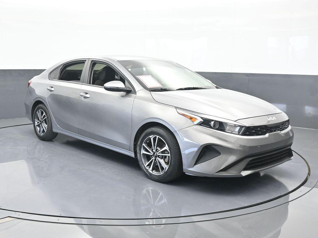 used 2023 Kia Forte car, priced at $17,888