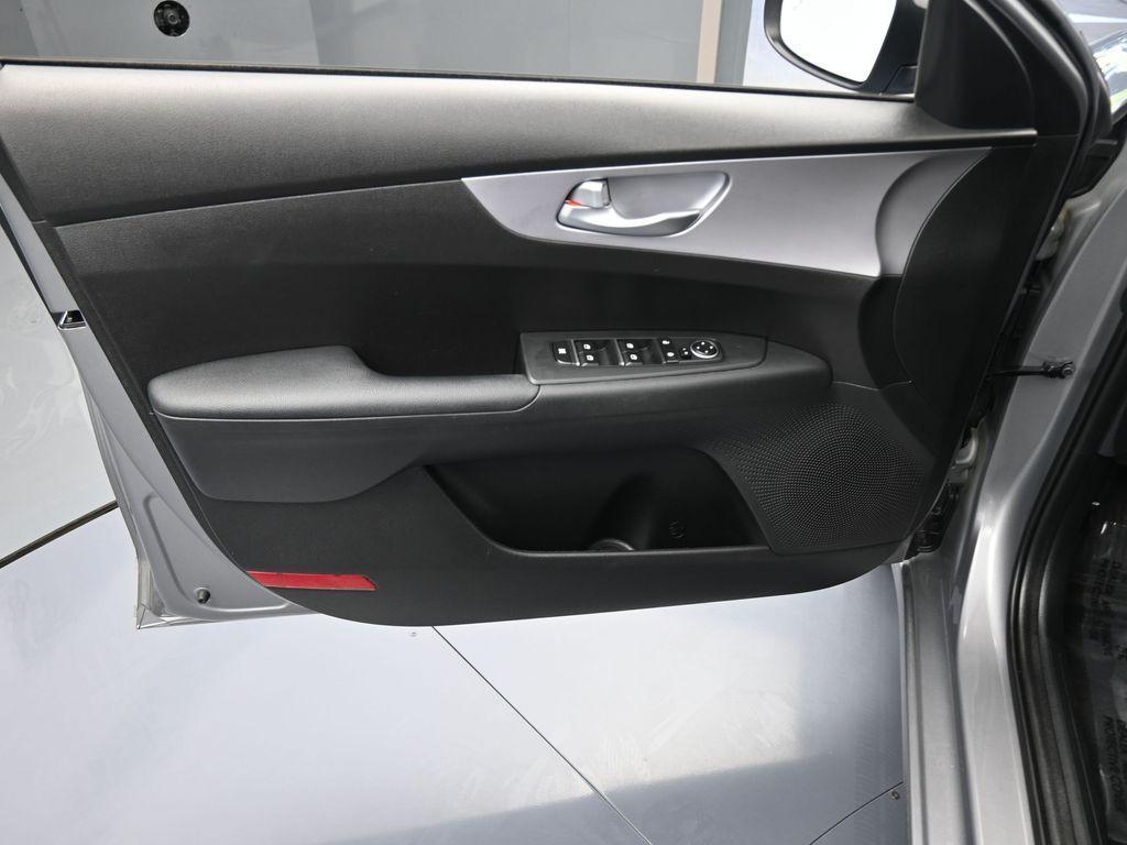 used 2023 Kia Forte car, priced at $17,888