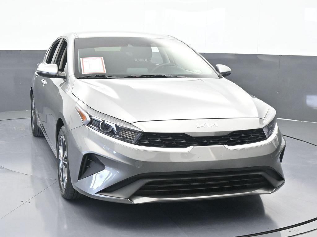 used 2023 Kia Forte car, priced at $17,888