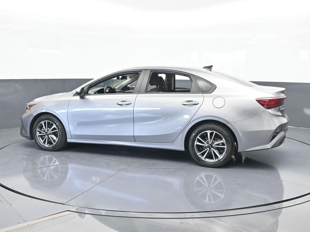 used 2023 Kia Forte car, priced at $17,888
