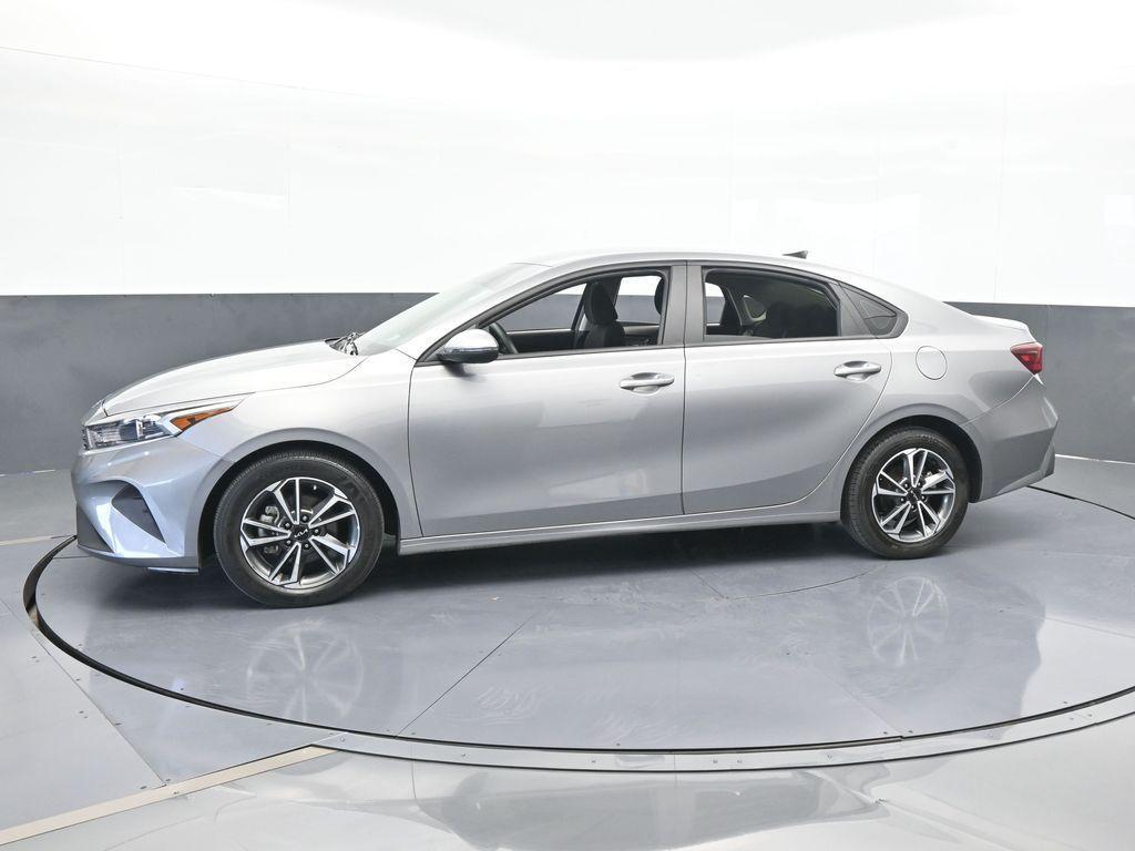 used 2023 Kia Forte car, priced at $17,888