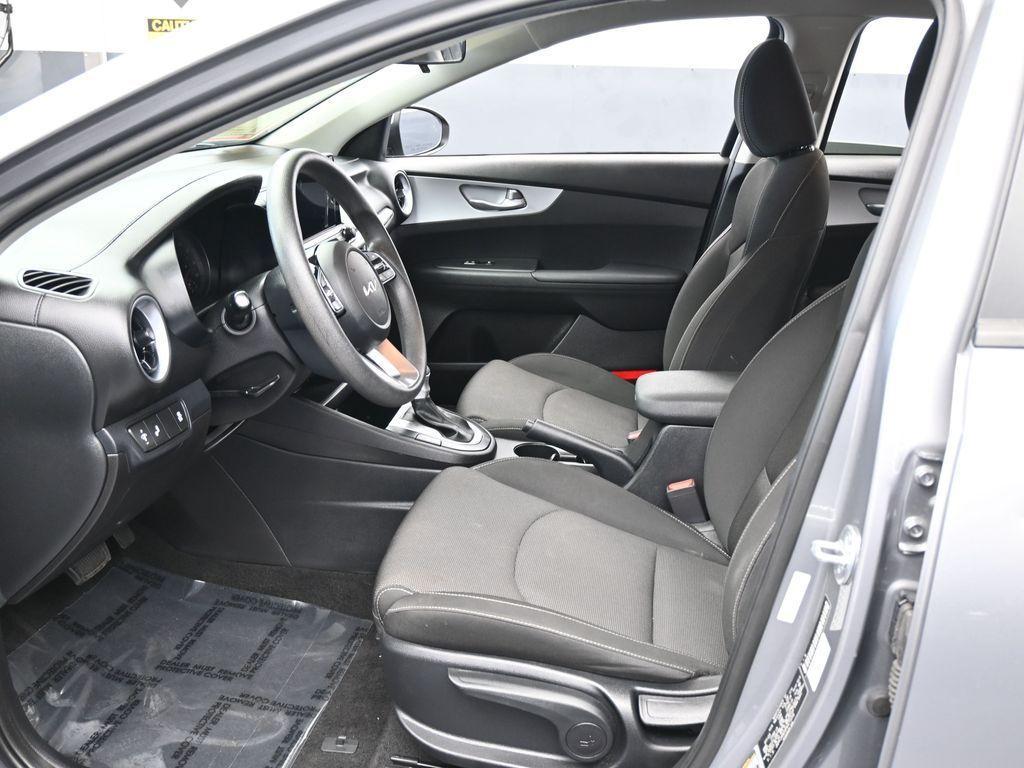 used 2023 Kia Forte car, priced at $17,888