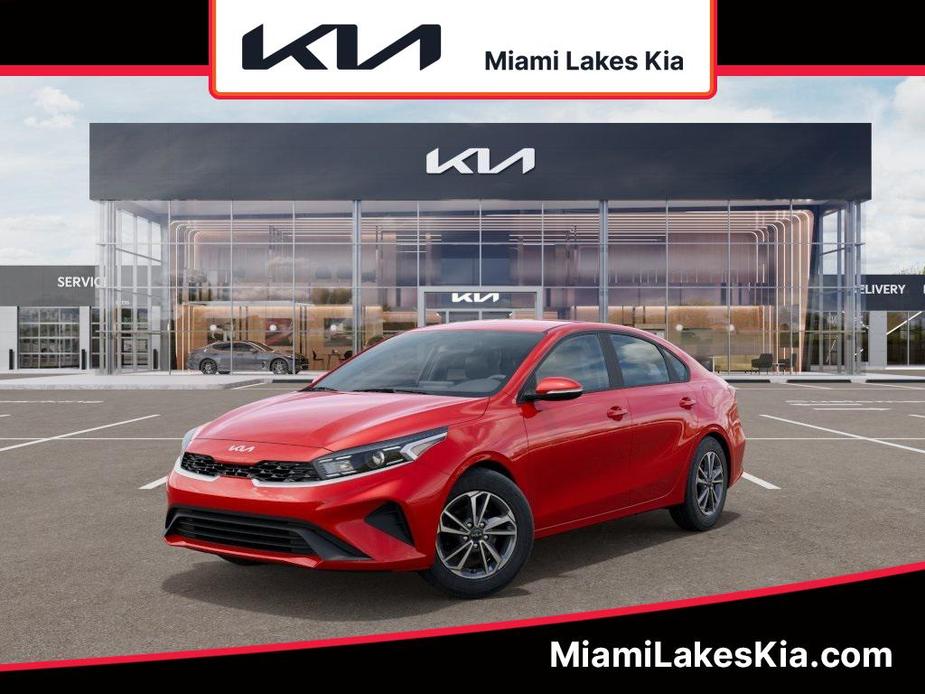 new 2024 Kia Forte car, priced at $18,475