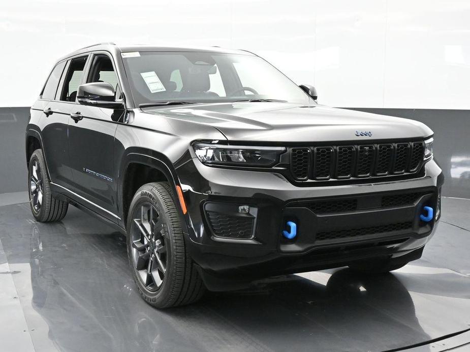 new 2024 Jeep Grand Cherokee 4xe car, priced at $49,659