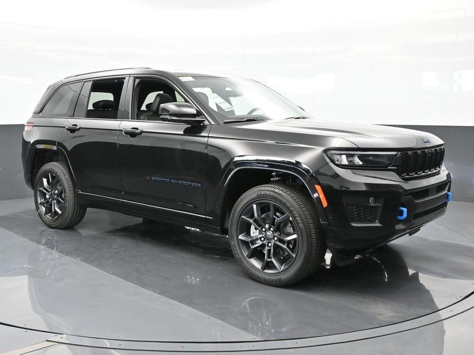 new 2024 Jeep Grand Cherokee 4xe car, priced at $49,659