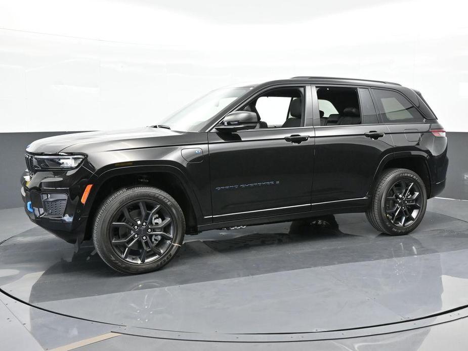 new 2024 Jeep Grand Cherokee 4xe car, priced at $49,659