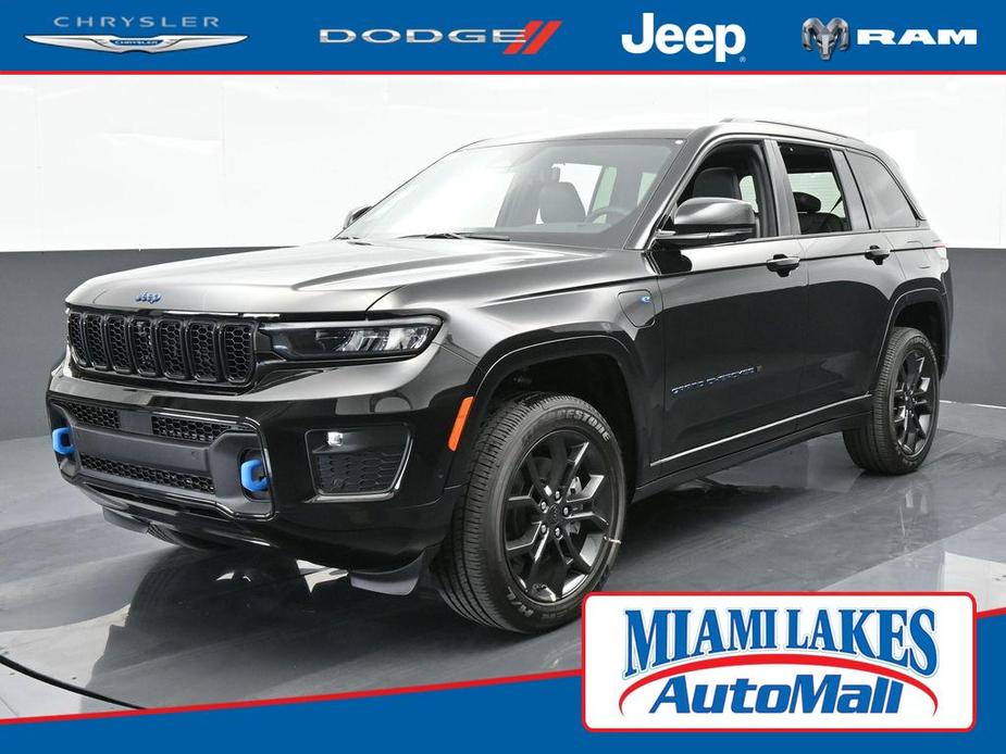 new 2024 Jeep Grand Cherokee 4xe car, priced at $49,659