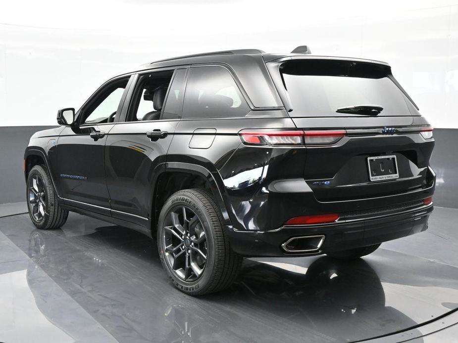 new 2024 Jeep Grand Cherokee 4xe car, priced at $49,659