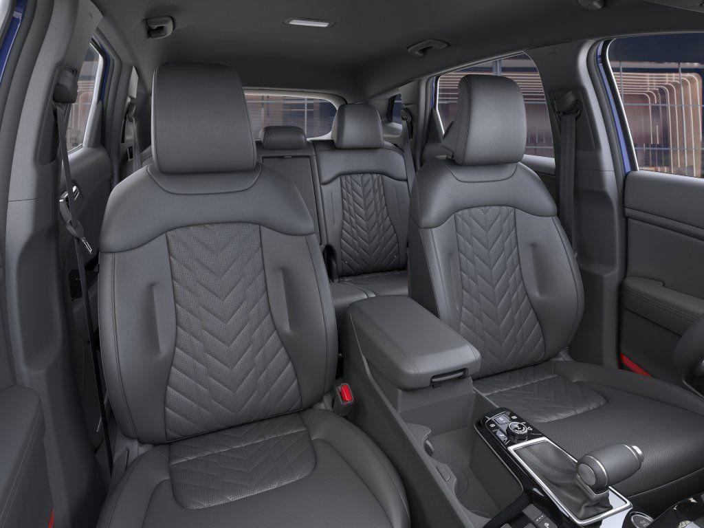 new 2025 Kia Sportage car, priced at $28,190