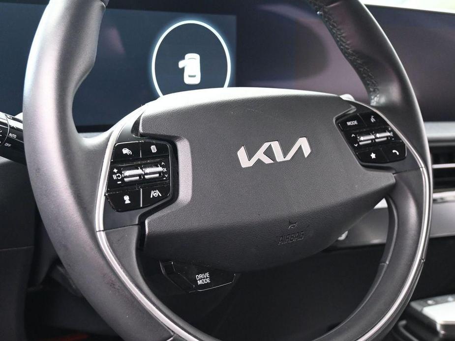 used 2023 Kia EV6 car, priced at $25,294