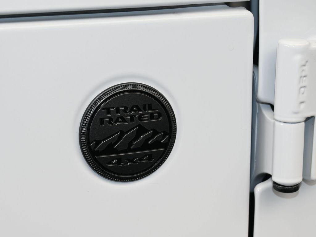 new 2025 Jeep Wrangler car, priced at $42,779