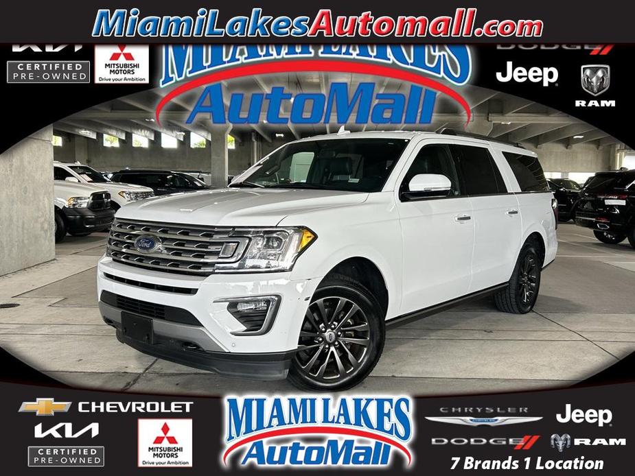 used 2020 Ford Expedition Max car, priced at $31,290