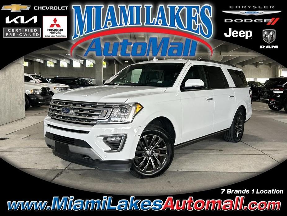used 2020 Ford Expedition Max car, priced at $35,781