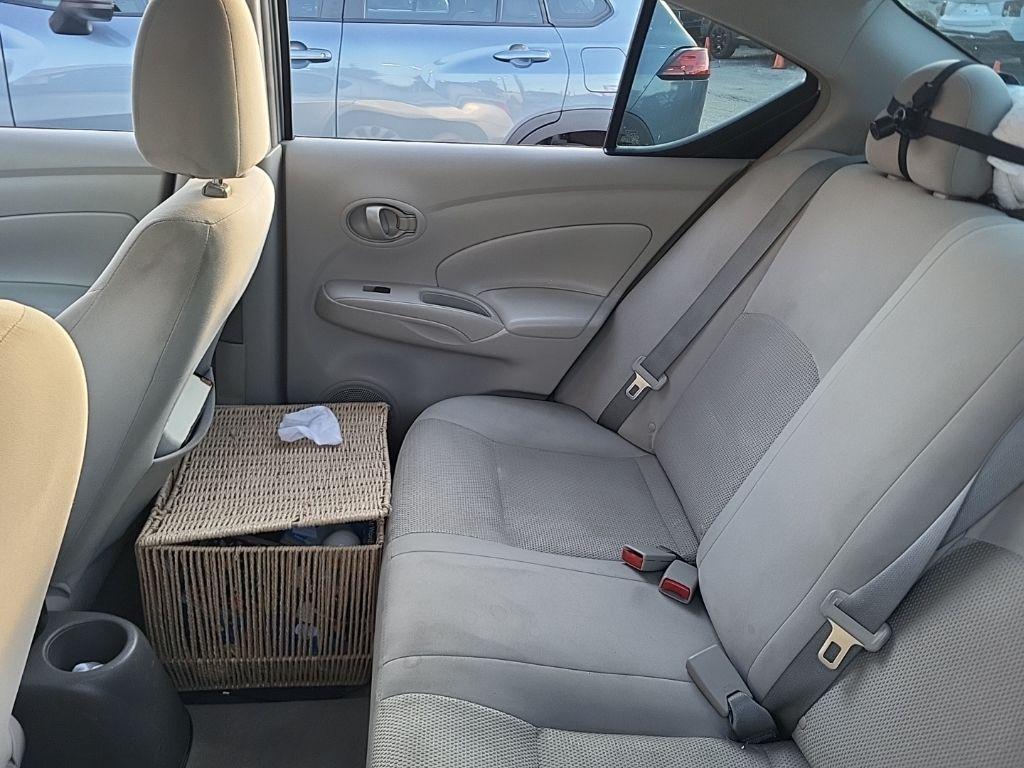 used 2012 Nissan Versa car, priced at $4,175