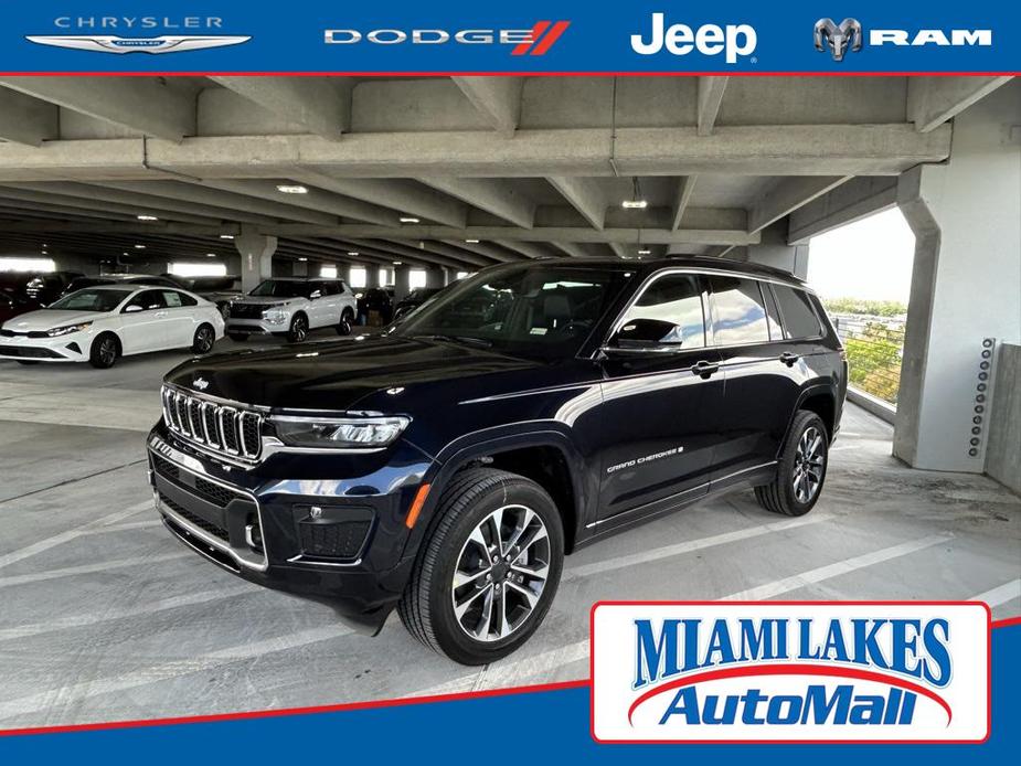 new 2024 Jeep Grand Cherokee L car, priced at $50,886