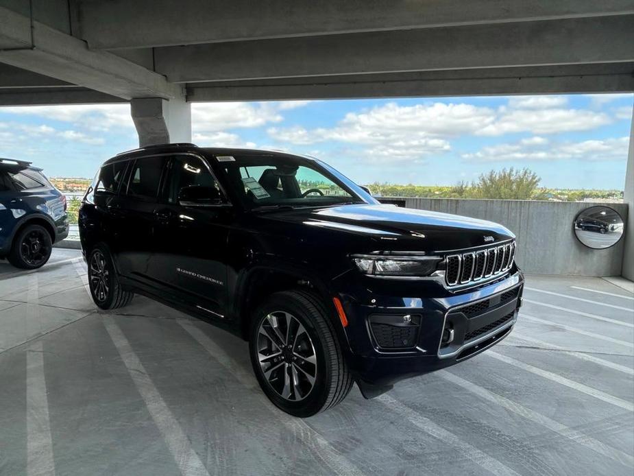 new 2024 Jeep Grand Cherokee L car, priced at $50,886