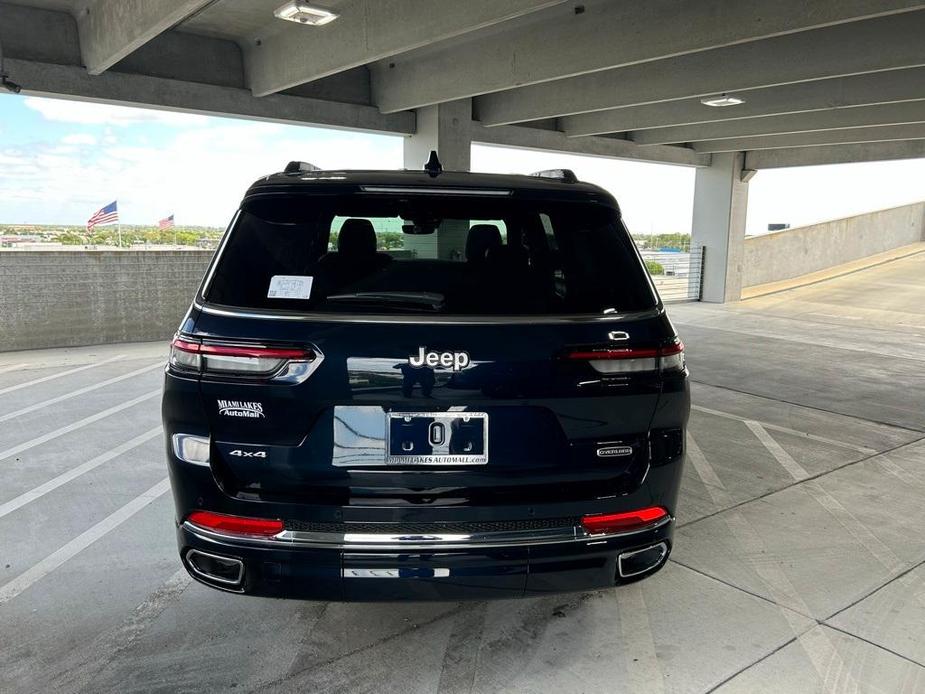 new 2024 Jeep Grand Cherokee L car, priced at $50,886