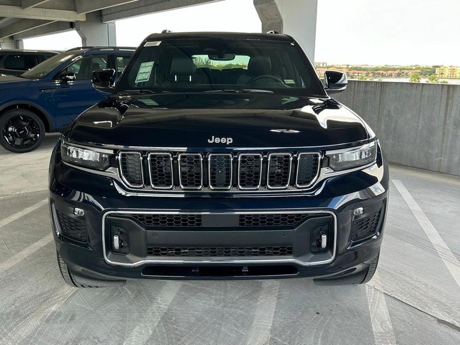 new 2024 Jeep Grand Cherokee L car, priced at $50,886