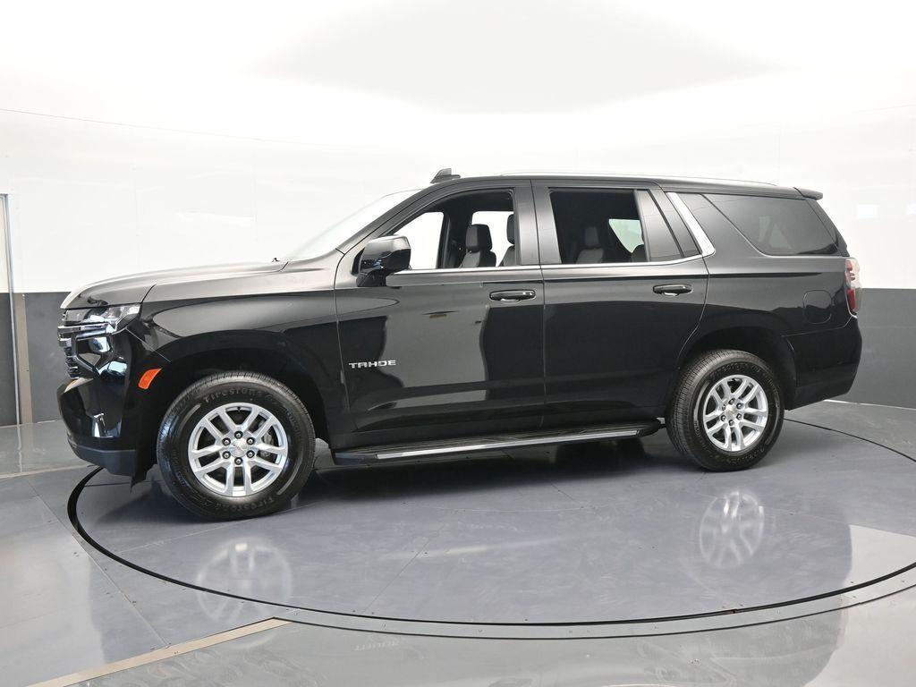 used 2023 Chevrolet Tahoe car, priced at $40,818