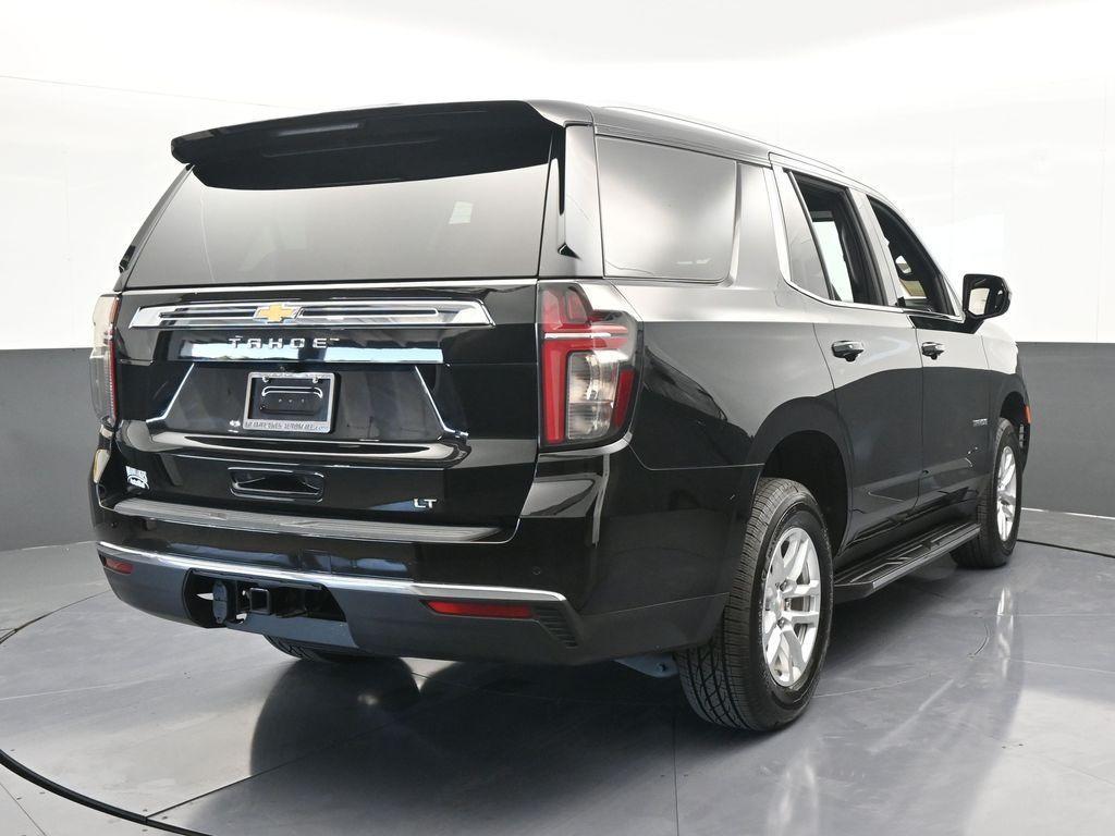 used 2023 Chevrolet Tahoe car, priced at $40,818