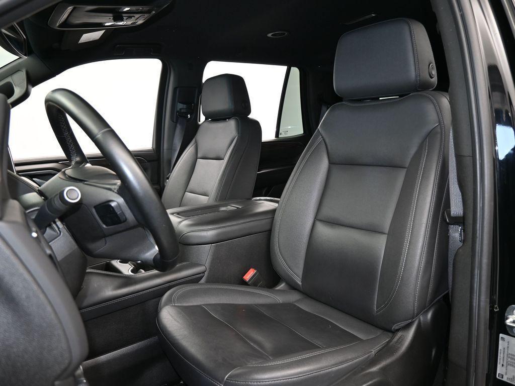 used 2023 Chevrolet Tahoe car, priced at $40,818