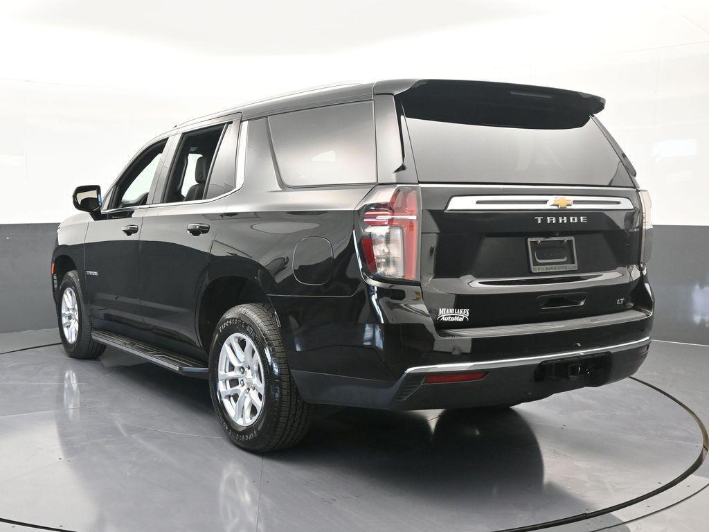 used 2023 Chevrolet Tahoe car, priced at $40,818