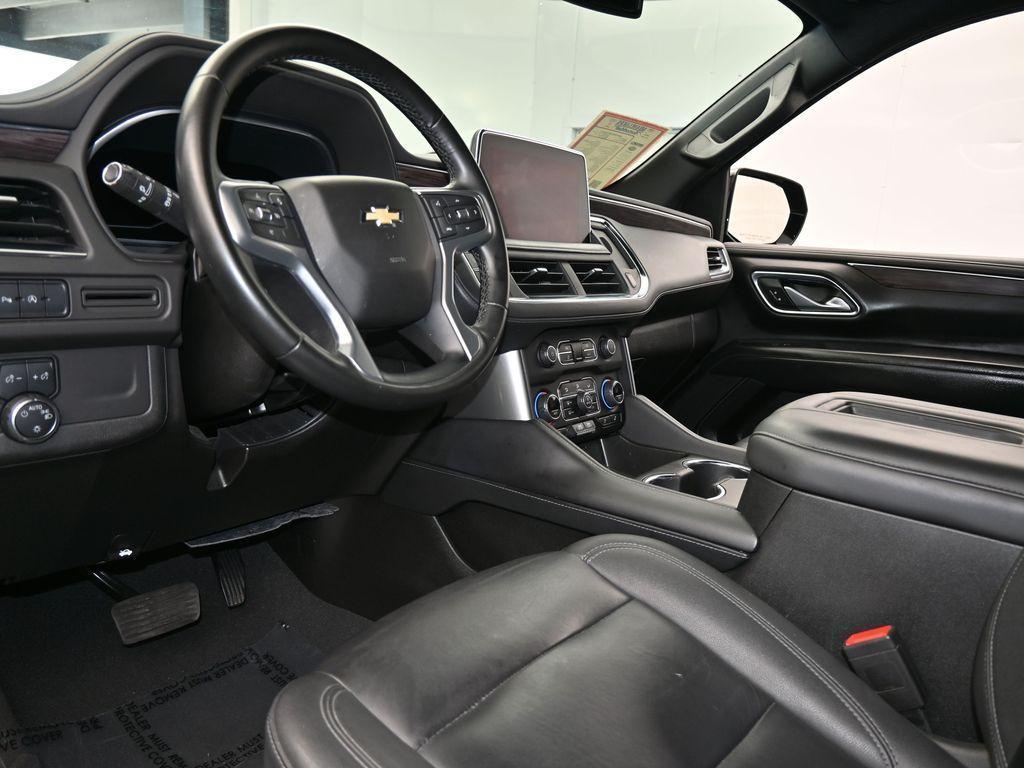 used 2023 Chevrolet Tahoe car, priced at $40,818