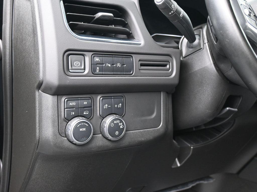used 2023 Chevrolet Tahoe car, priced at $40,818
