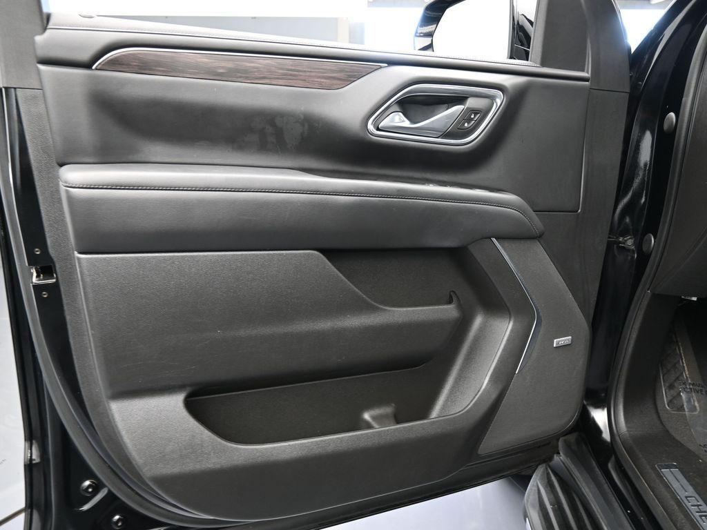 used 2023 Chevrolet Tahoe car, priced at $40,818