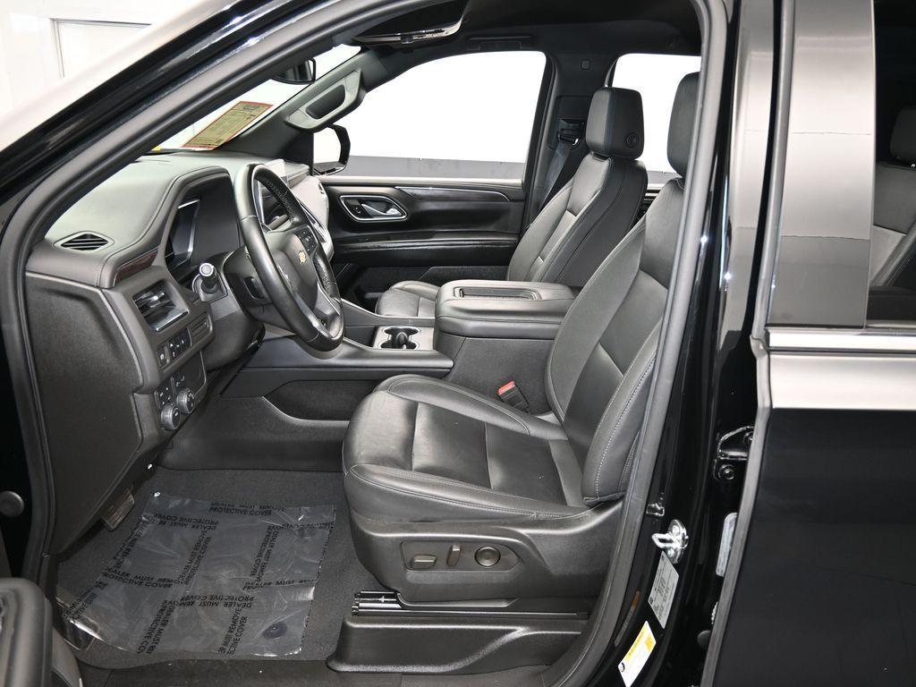 used 2023 Chevrolet Tahoe car, priced at $40,818