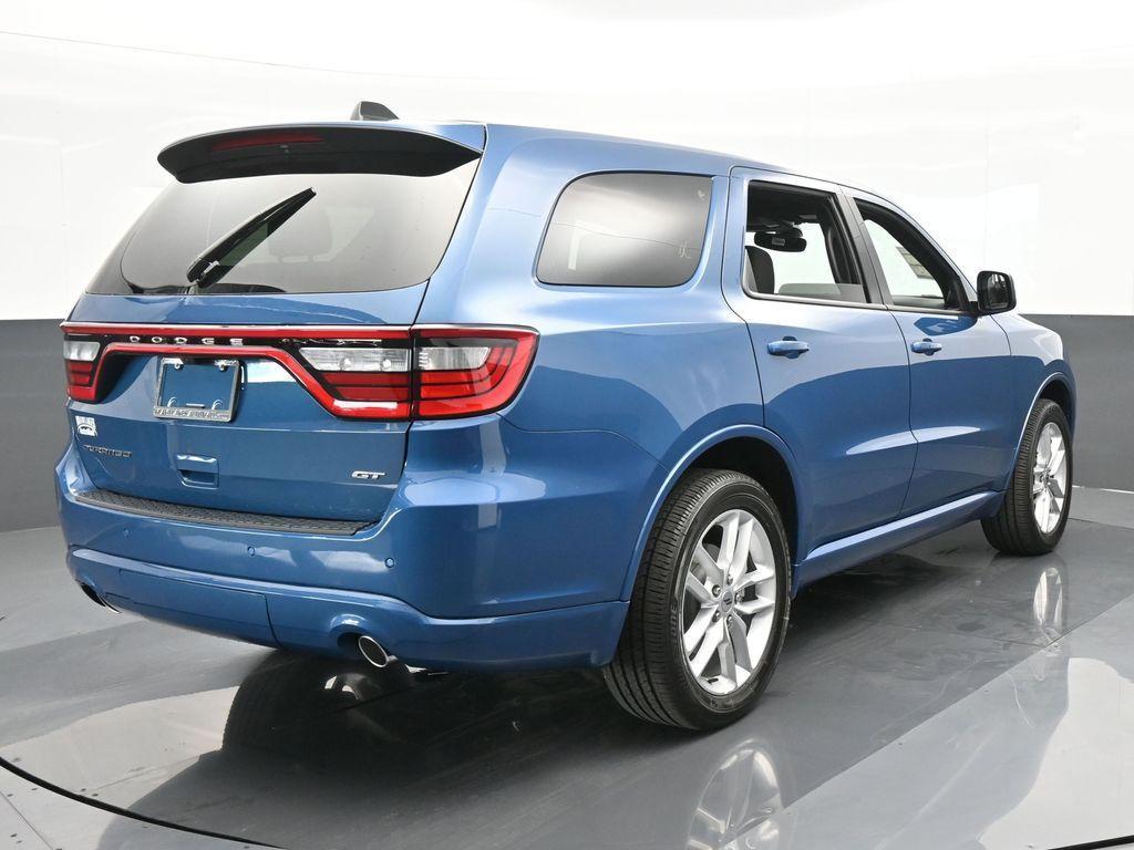 new 2024 Dodge Durango car, priced at $34,600