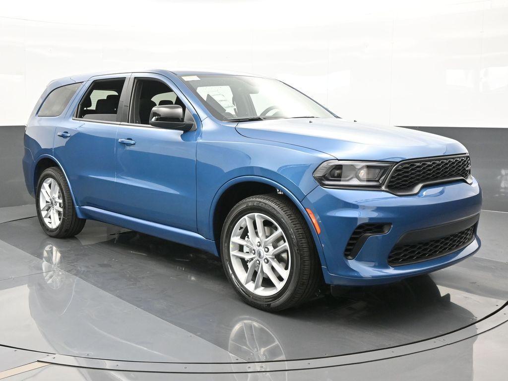 new 2024 Dodge Durango car, priced at $34,600