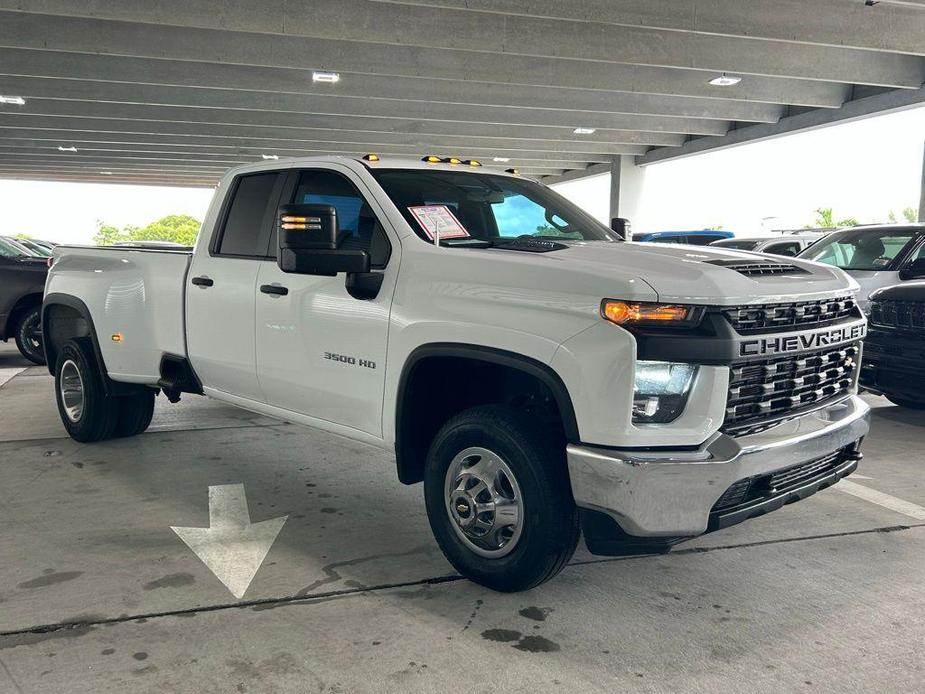 used 2022 Chevrolet Silverado 3500 car, priced at $45,990