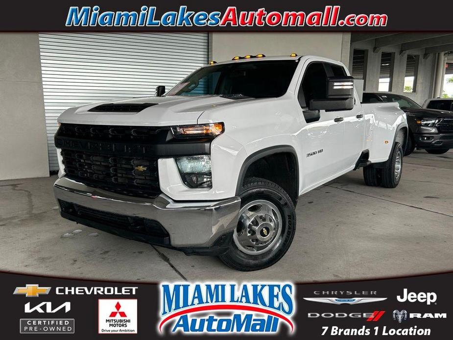 used 2022 Chevrolet Silverado 3500 car, priced at $45,990