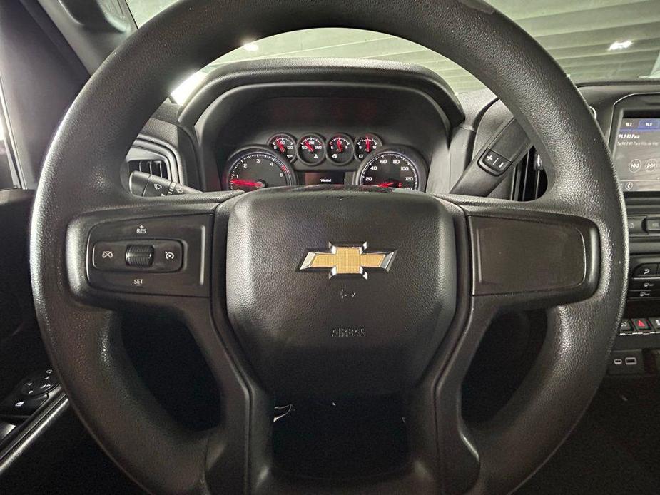 used 2022 Chevrolet Silverado 3500 car, priced at $45,990