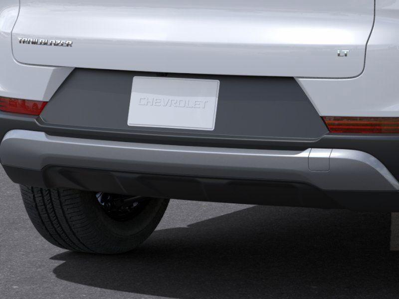 new 2025 Chevrolet TrailBlazer car, priced at $22,590