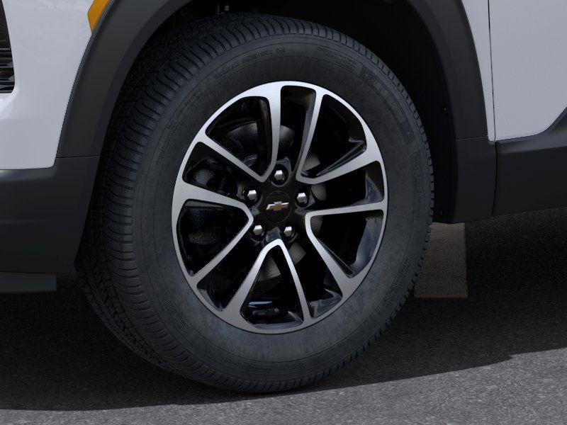 new 2025 Chevrolet TrailBlazer car, priced at $22,590
