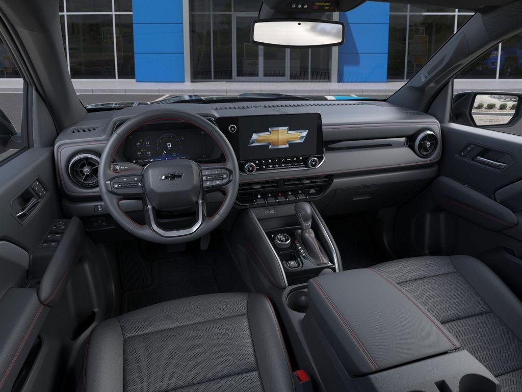 new 2025 Chevrolet Colorado car, priced at $46,828