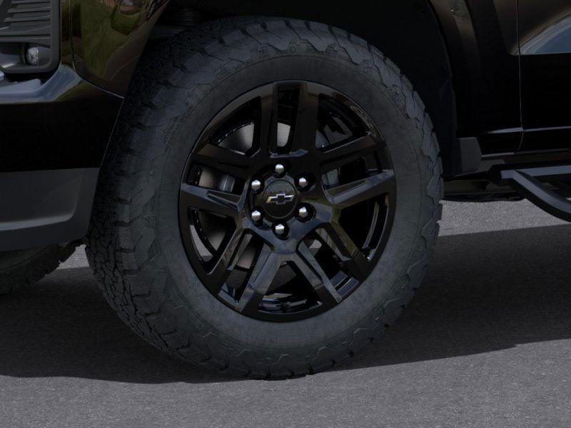 new 2025 Chevrolet Colorado car, priced at $46,828