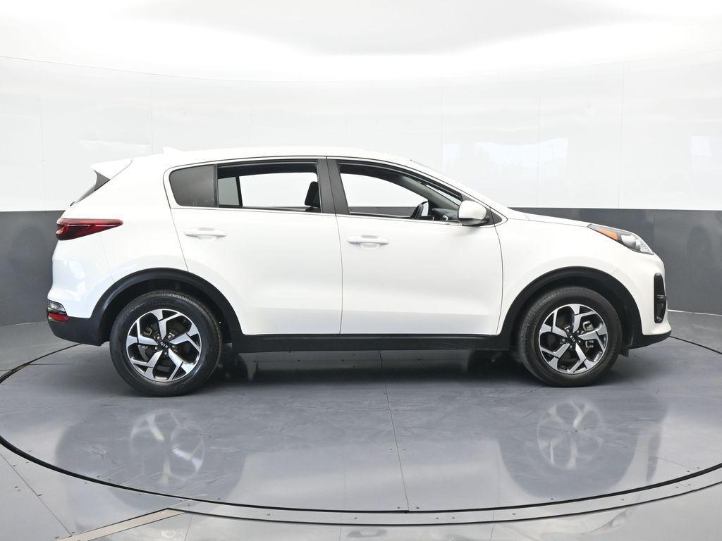 used 2022 Kia Sportage car, priced at $16,299