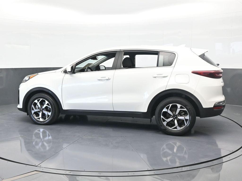 used 2022 Kia Sportage car, priced at $16,299