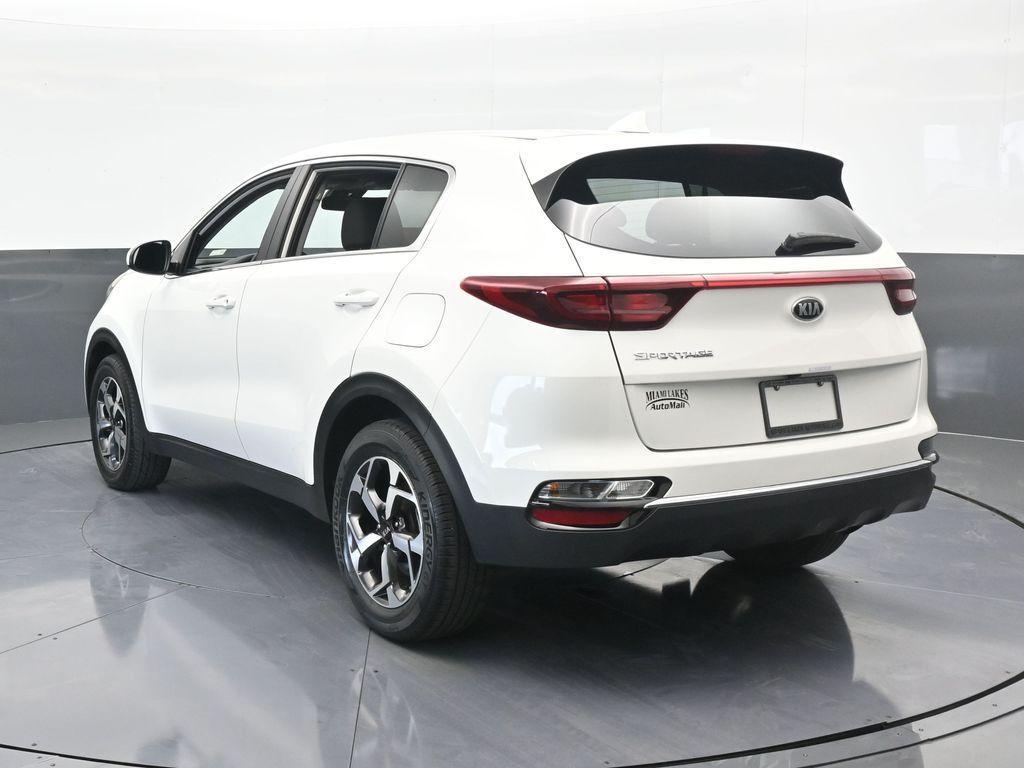 used 2022 Kia Sportage car, priced at $16,299