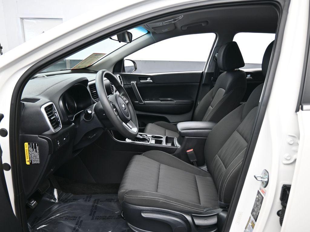 used 2022 Kia Sportage car, priced at $16,299